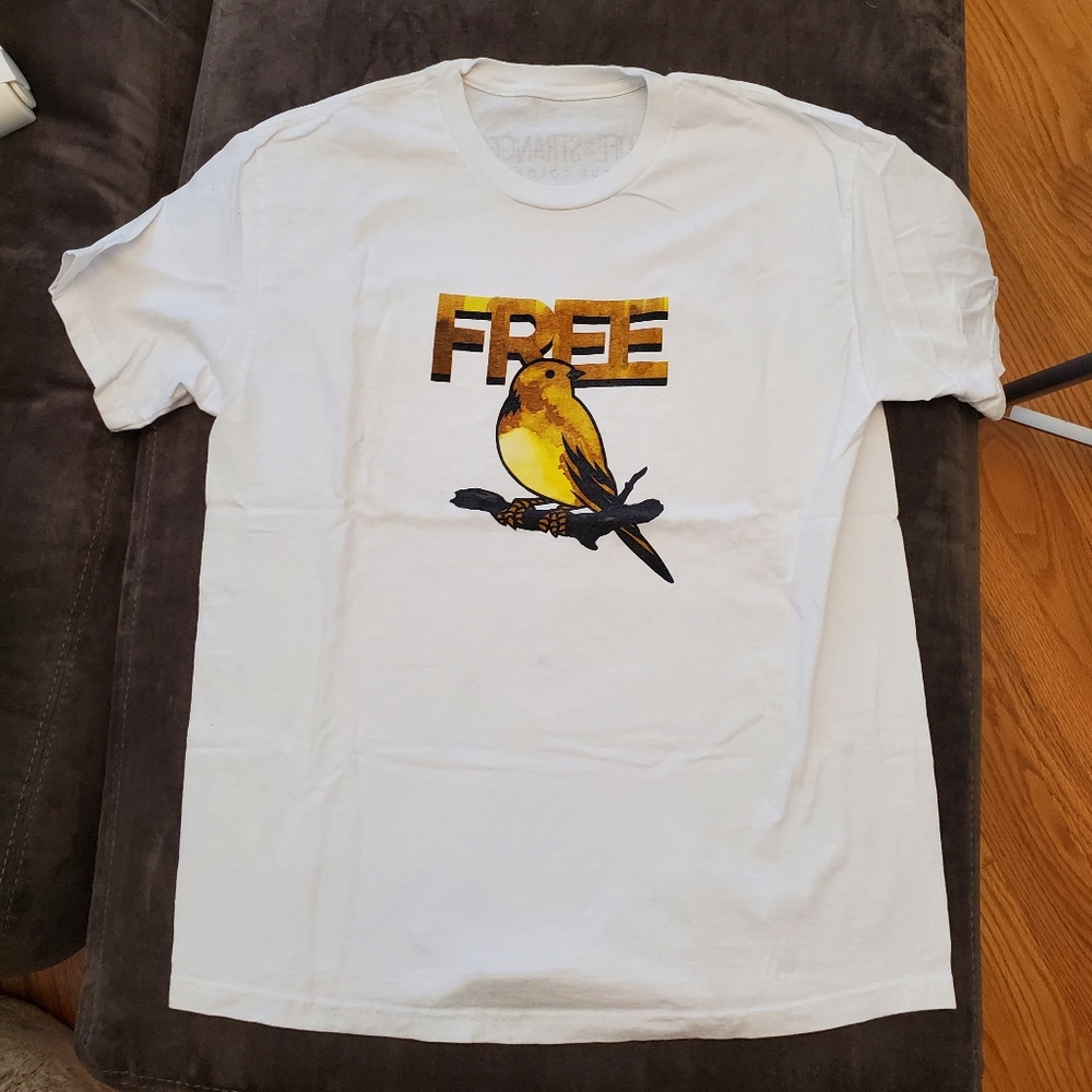 Life is Strange 🐦 True Colors free bird tshirt